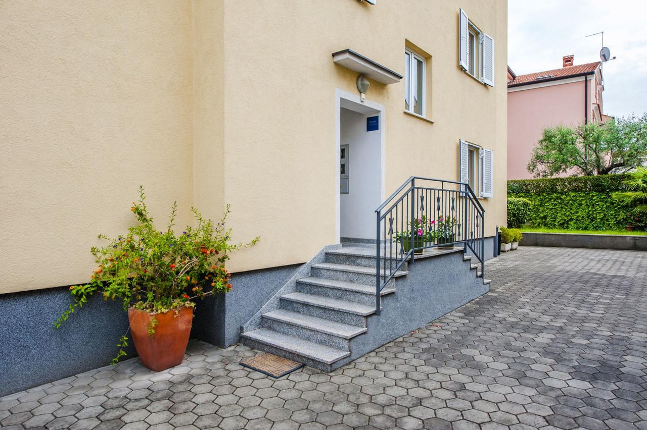 Apartments Bella Rovinj Zewnętrze zdjęcie