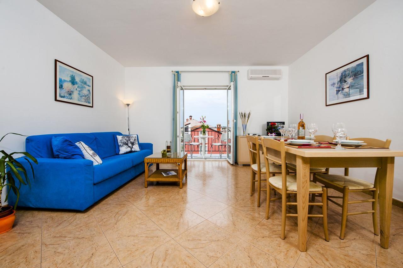 Apartments Bella Rovinj Zewnętrze zdjęcie