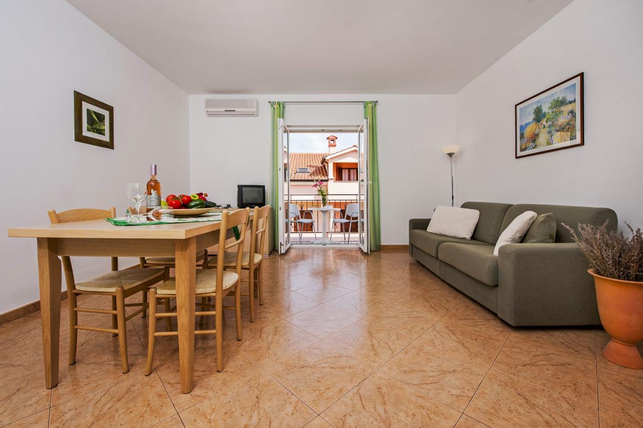 Apartments Bella Rovinj Zewnętrze zdjęcie