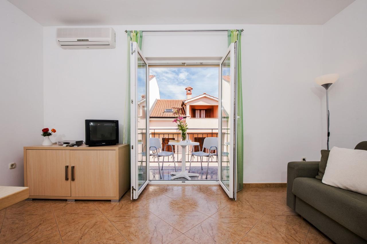 Apartments Bella Rovinj Zewnętrze zdjęcie