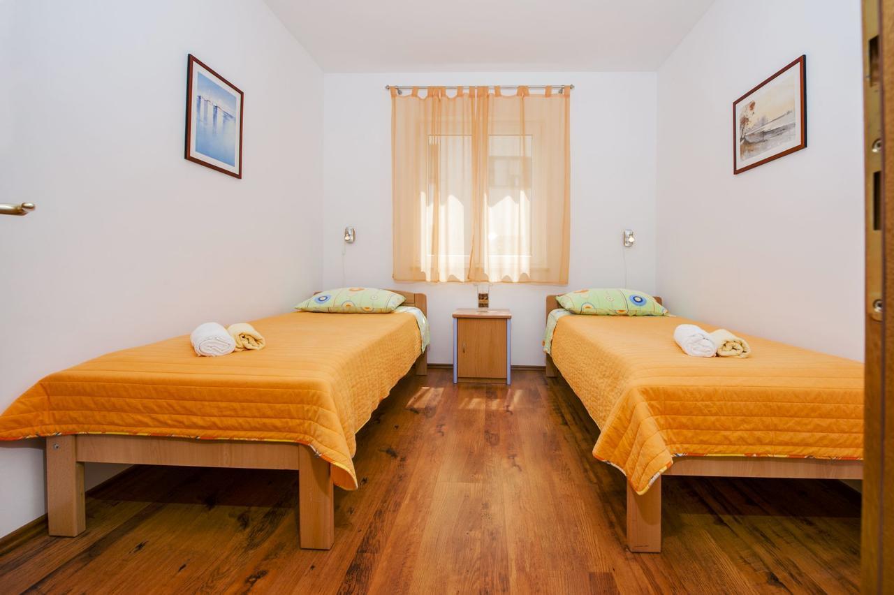 Apartments Bella Rovinj Zewnętrze zdjęcie