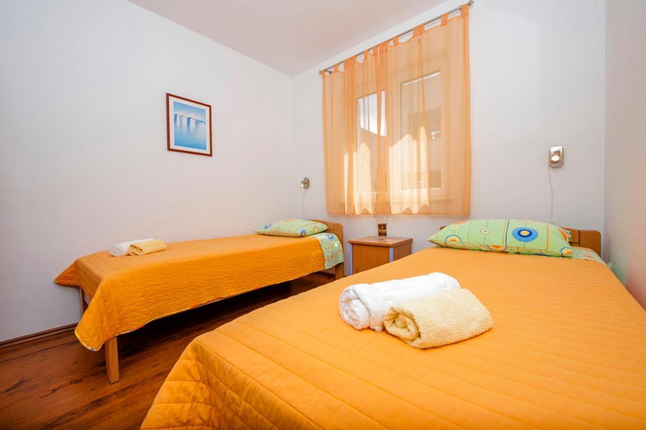 Apartments Bella Rovinj Zewnętrze zdjęcie