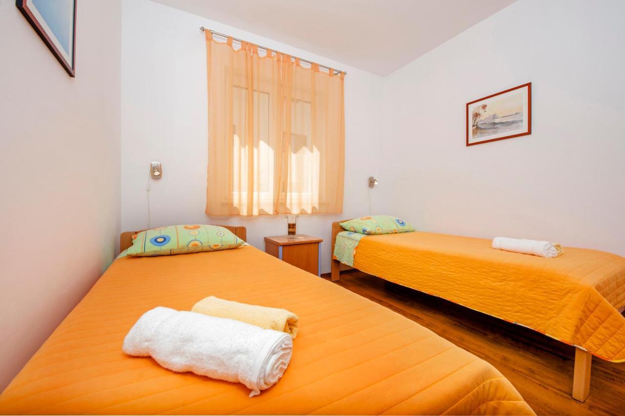 Apartments Bella Rovinj Zewnętrze zdjęcie