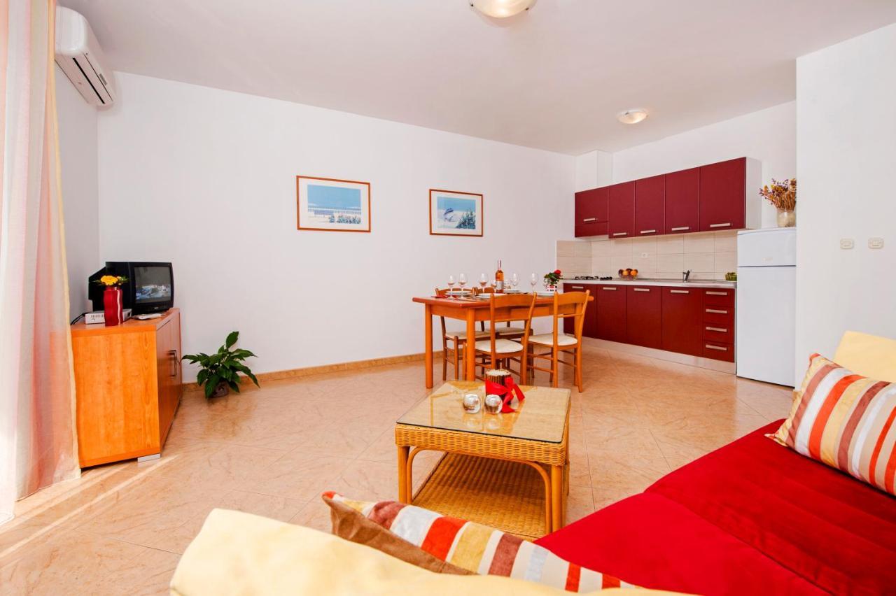 Apartments Bella Rovinj Zewnętrze zdjęcie