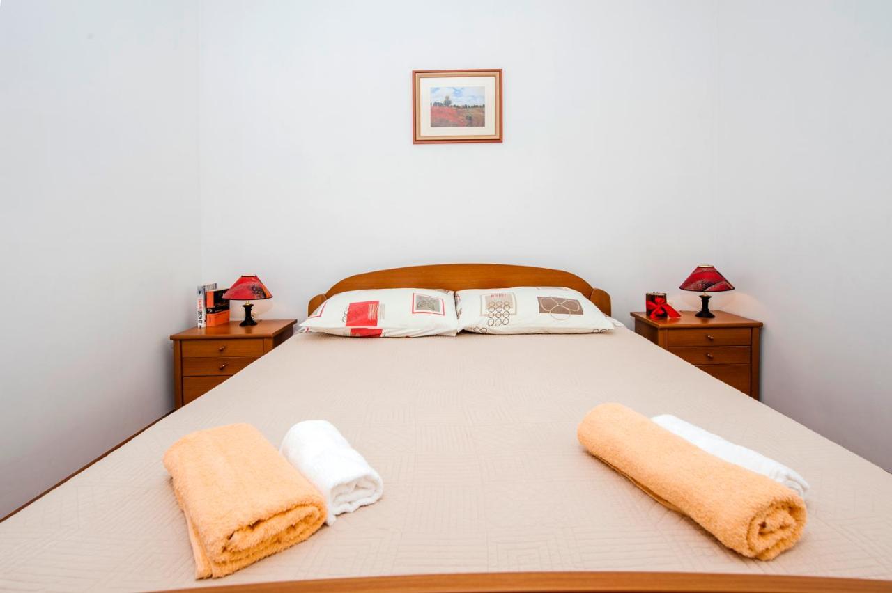 Apartments Bella Rovinj Zewnętrze zdjęcie