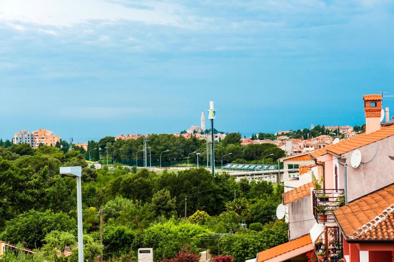 Apartments Bella Rovinj Zewnętrze zdjęcie