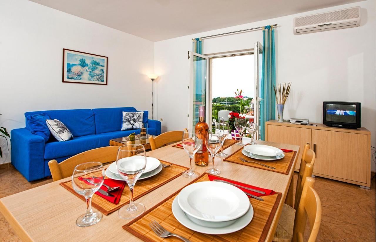 Apartments Bella Rovinj Zewnętrze zdjęcie